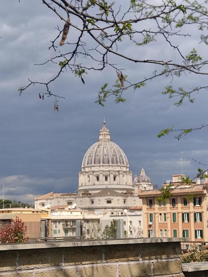Vatican Heart Leone - Roman Terrace Dış mekan fotoğraf