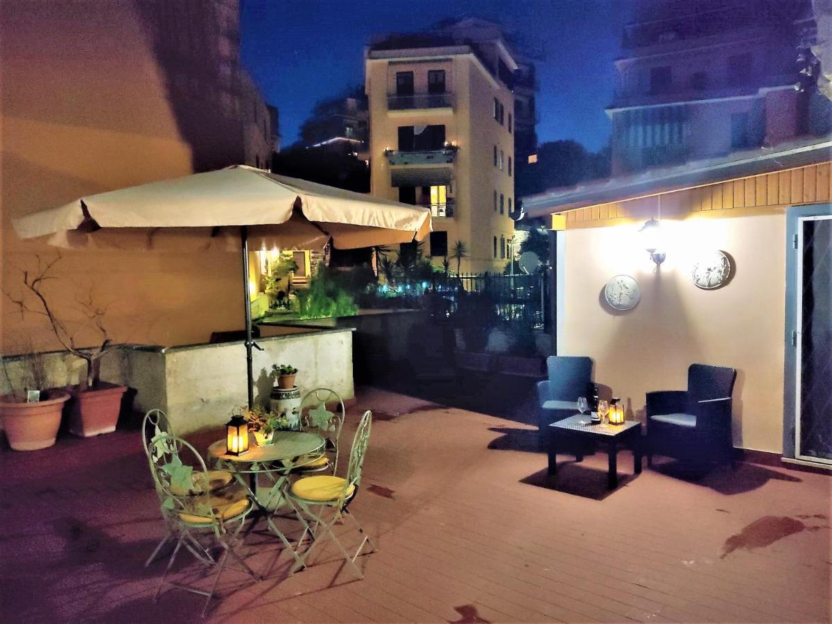 Vatican Heart Leone - Roman Terrace Dış mekan fotoğraf
