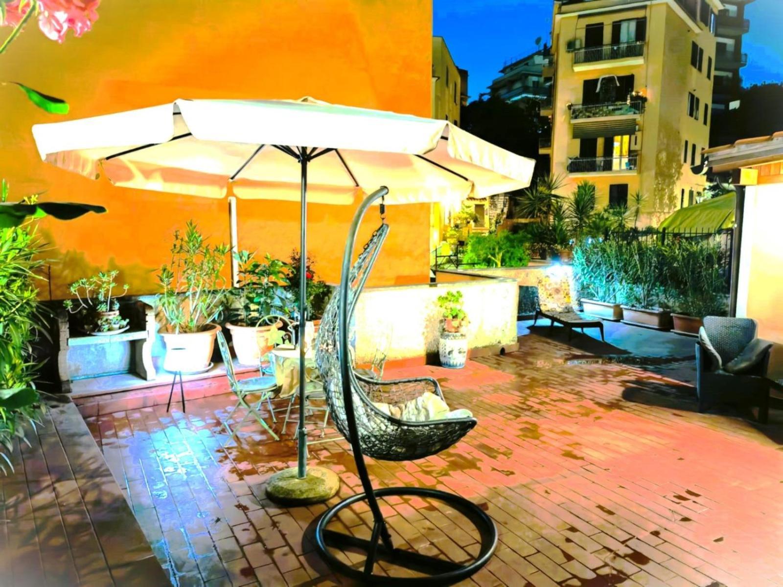 Vatican Heart Leone - Roman Terrace Dış mekan fotoğraf