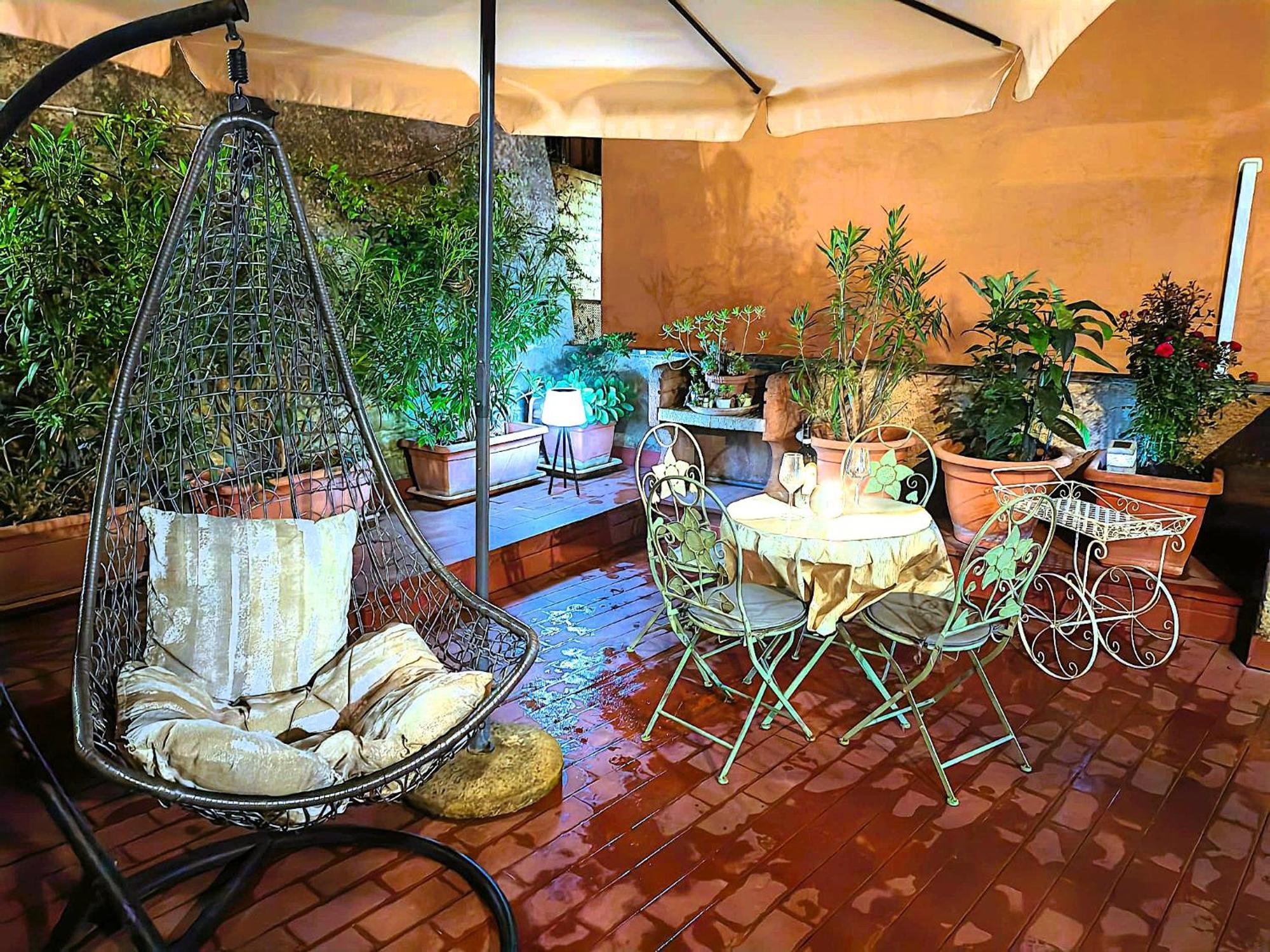 Vatican Heart Leone - Roman Terrace Dış mekan fotoğraf